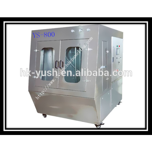 Copper mesh manufacturers supply pneumatic cleaning machines, pneumatic Stencil Cleaner